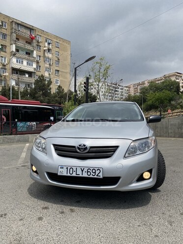 Toyota Corolla 2007, 220,300 km - 1.4 л - Bakı