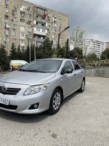 Toyota Corolla 2007, 220,300 km - 1.4 л - Bakı