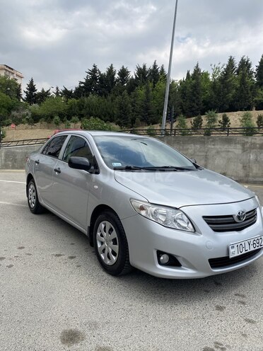 Toyota Corolla 2007, 220,300 km - 1.4 л - Bakı