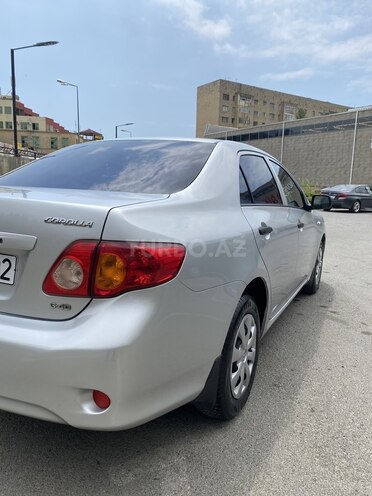 Toyota Corolla 2007, 220,300 km - 1.4 л - Bakı