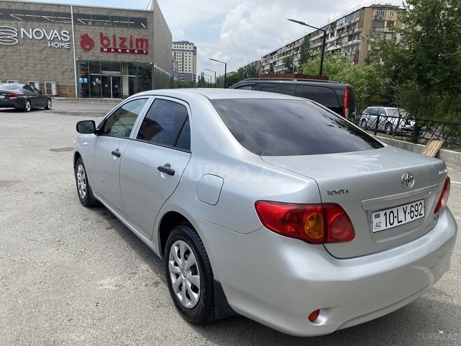 Toyota Corolla 2007, 220,300 km - 1.4 л - Bakı