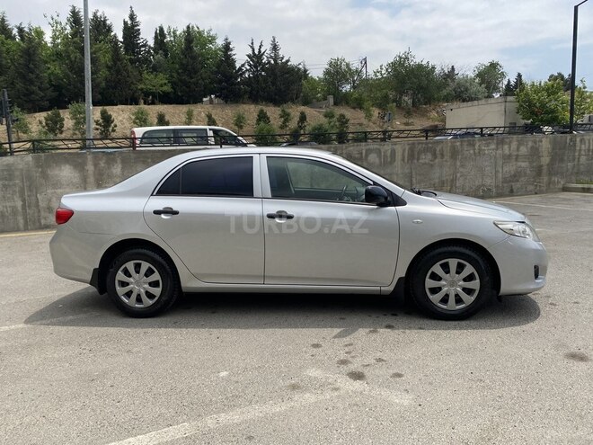 Toyota Corolla 2007, 220,300 km - 1.4 л - Bakı