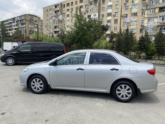 Toyota Corolla 2007, 220,300 km - 1.4 л - Bakı