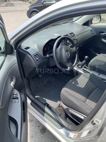 Toyota Corolla 2007, 220,300 km - 1.4 л - Bakı