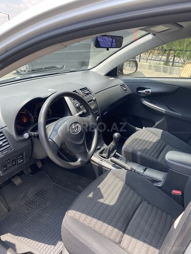 Toyota Corolla 2007, 220,300 km - 1.4 л - Bakı
