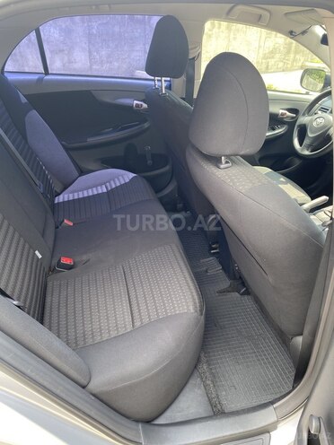 Toyota Corolla 2007, 220,300 km - 1.4 л - Bakı