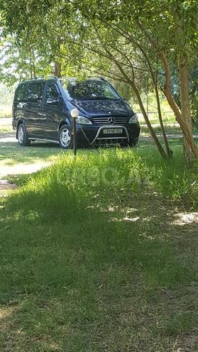 Mercedes Viano 2007, 339,303 km - 2.2 l - Salyan