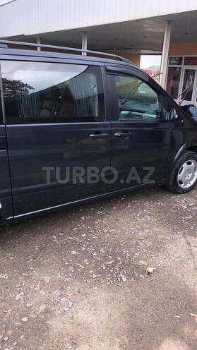 Mercedes Viano 2007, 339,303 km - 2.2 l - Salyan
