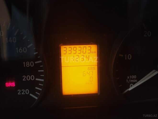 Mercedes Viano 2007, 339,303 km - 2.2 l - Salyan