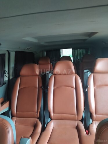 Mercedes Viano 2007, 339,303 km - 2.2 l - Salyan