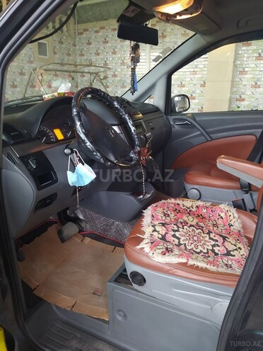 Mercedes Viano 2007, 339,303 km - 2.2 l - Salyan