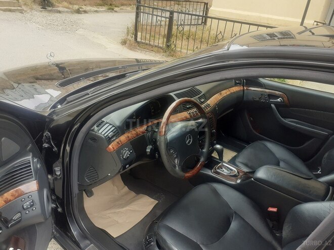 Mercedes S 320 2000, 390,000 km - 3.2 л - Bakı