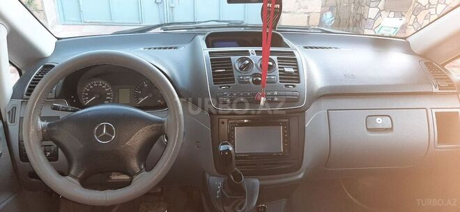 Mercedes Vito 115 2007, 244,000 km - 2.2 l - Sumqayıt