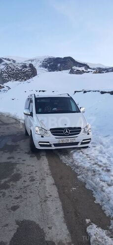 Mercedes Vito 115 2007, 244,000 km - 2.2 l - Sumqayıt