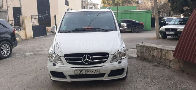Mercedes Vito 115 2007, 244,000 km - 2.2 l - Sumqayıt