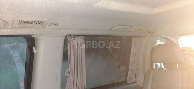 Mercedes Vito 115 2007, 244,000 km - 2.2 l - Sumqayıt
