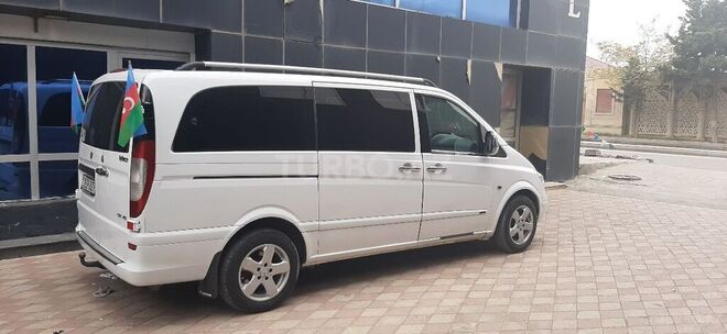Mercedes Vito 115 2007, 244,000 km - 2.2 l - Sumqayıt