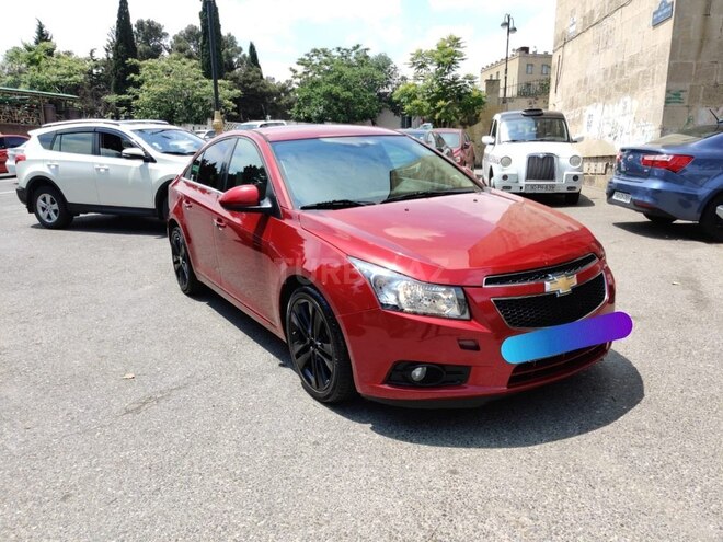 Chevrolet Cruze 2013, 70,000 km - 1.4 l - Bakı