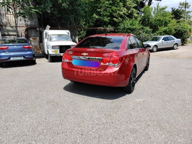 Chevrolet Cruze 2013, 70,000 km - 1.4 l - Bakı