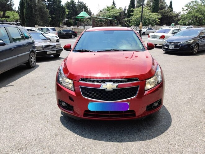 Chevrolet Cruze 2013, 70,000 km - 1.4 l - Bakı