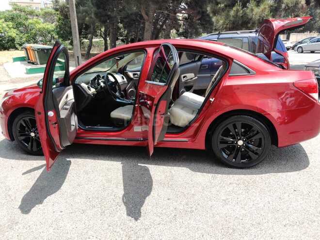 Chevrolet Cruze 2013, 70,000 km - 1.4 l - Bakı