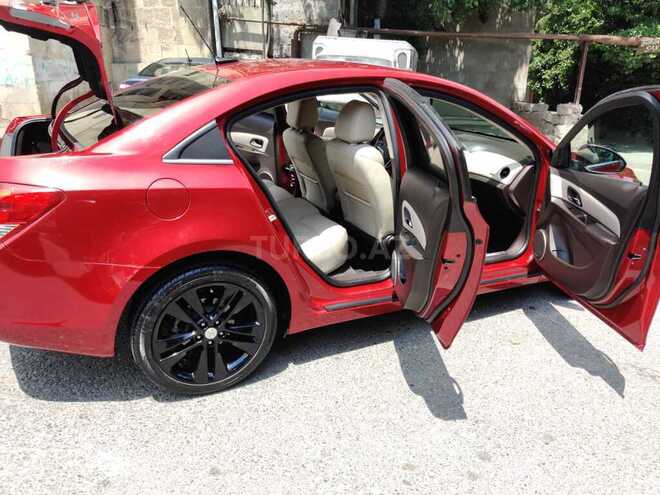 Chevrolet Cruze 2013, 70,000 km - 1.4 l - Bakı