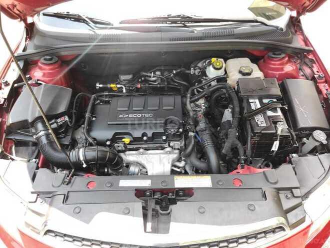 Chevrolet Cruze 2013, 70,000 km - 1.4 l - Bakı