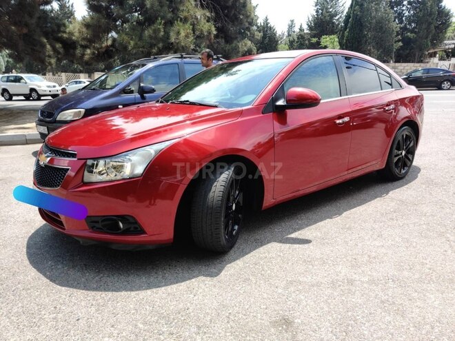 Chevrolet Cruze 2013, 70,000 km - 1.4 l - Bakı
