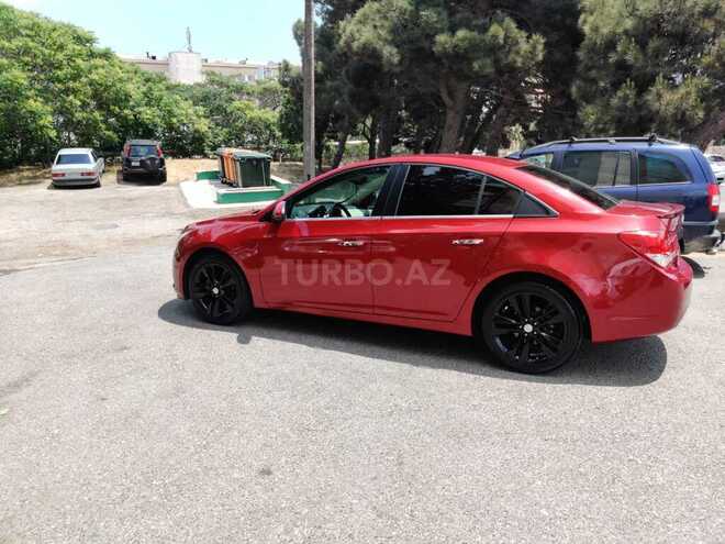 Chevrolet Cruze 2013, 70,000 km - 1.4 l - Bakı