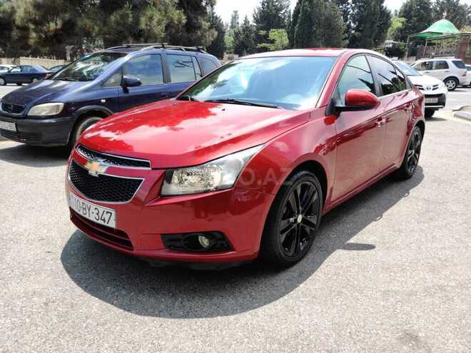 Chevrolet Cruze 2013, 70,000 km - 1.4 l - Bakı
