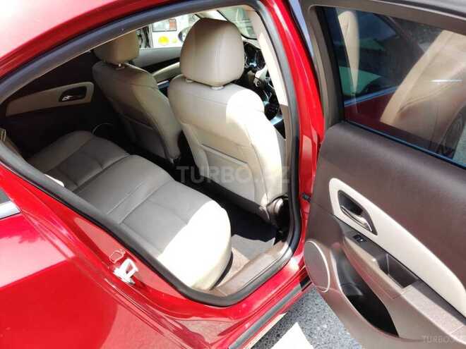 Chevrolet Cruze 2013, 70,000 km - 1.4 l - Bakı