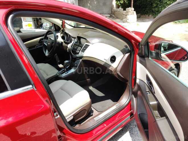 Chevrolet Cruze 2013, 70,000 km - 1.4 l - Bakı