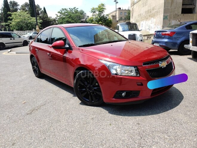Chevrolet Cruze 2013, 70,000 km - 1.4 l - Bakı