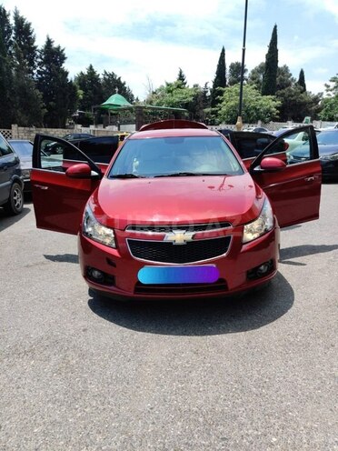 Chevrolet Cruze 2013, 70,000 km - 1.4 l - Bakı
