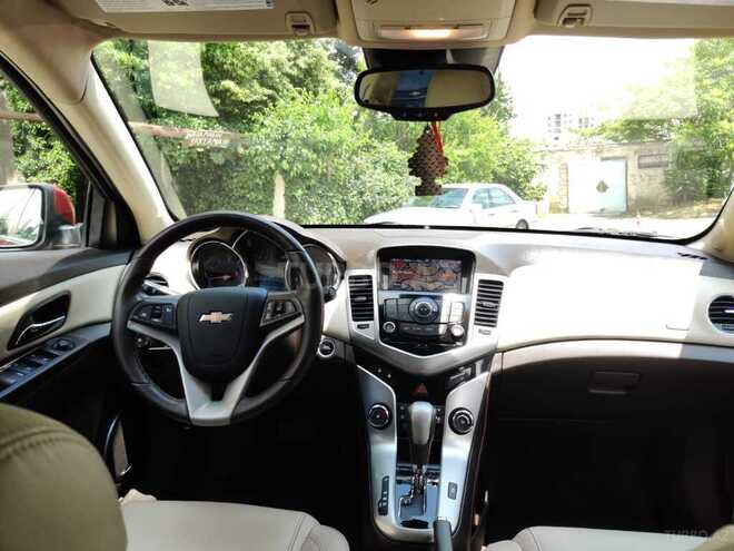 Chevrolet Cruze 2013, 70,000 km - 1.4 l - Bakı