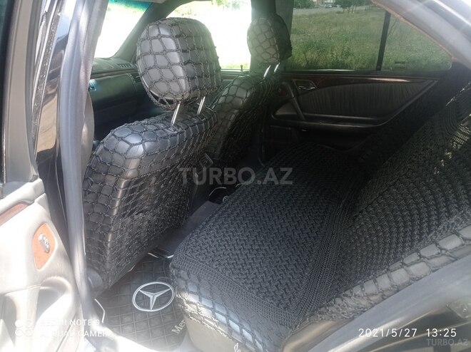 Mercedes E 320 1997, 254,667 km - 3.2 l - Gəncə