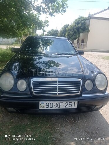 Mercedes E 320 1997, 254,667 km - 3.2 l - Gəncə