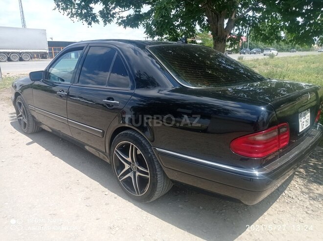 Mercedes E 320 1997, 254,667 km - 3.2 l - Gəncə