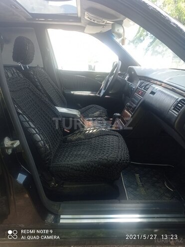 Mercedes E 320 1997, 254,667 km - 3.2 l - Gəncə