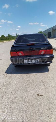 LADA (VAZ) 2115 2009, 200,000 km - 1.6 l - Yevlax