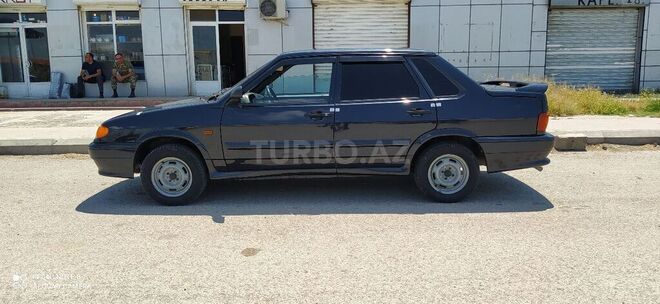 LADA (VAZ) 2115 2009, 200,000 km - 1.6 l - Yevlax