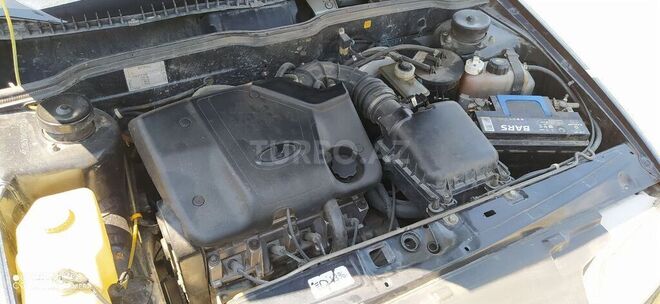 LADA (VAZ) 2115 2009, 200,000 km - 1.6 l - Yevlax
