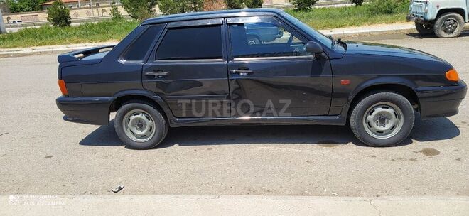 LADA (VAZ) 2115 2009, 200,000 km - 1.6 l - Yevlax
