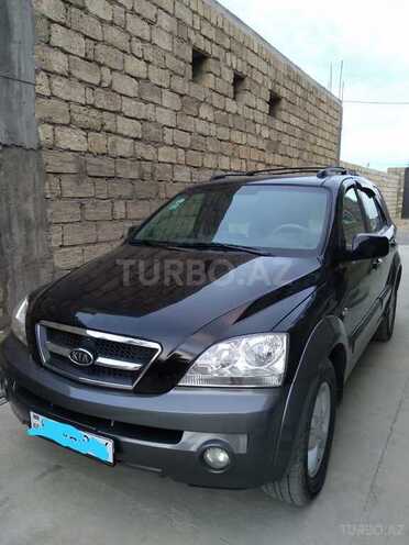 Kia Sorento 2006, 350,000 km - 2.5 l - Sumqayıt