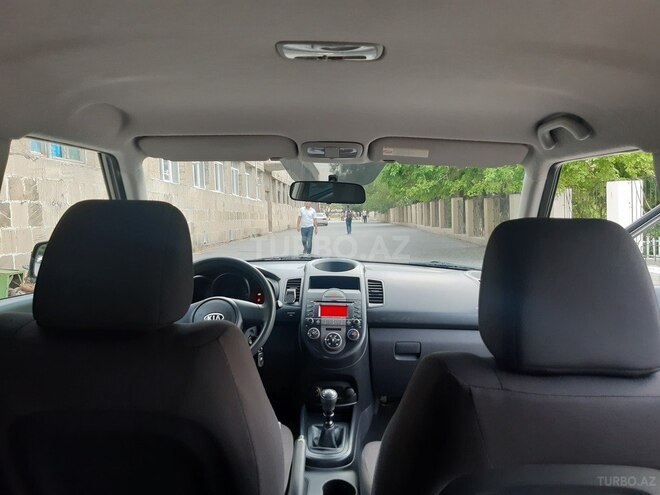 Kia Soul 2008, 255,555 km - 1.6 l - Sumqayıt