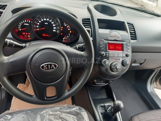 Kia Soul 2008, 255,555 km - 1.6 l - Sumqayıt