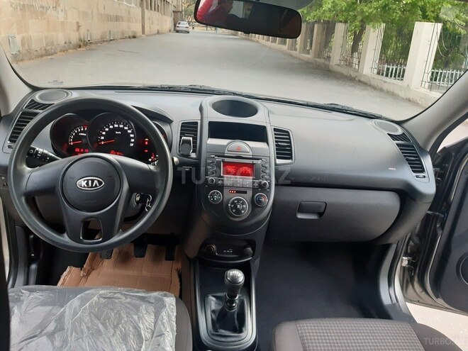 Kia Soul 2008, 255,555 km - 1.6 l - Sumqayıt