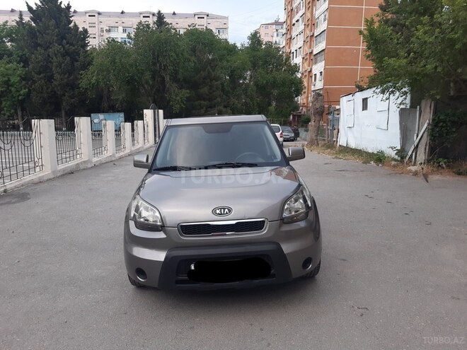 Kia Soul 2008, 255,555 km - 1.6 l - Sumqayıt