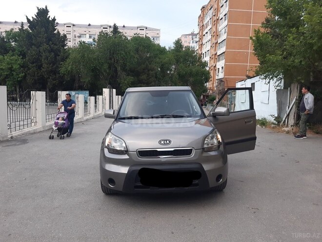 Kia Soul 2008, 255,555 km - 1.6 l - Sumqayıt