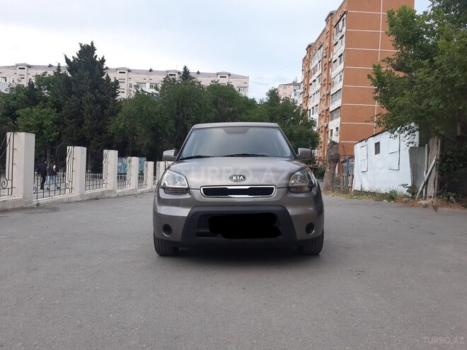 Kia Soul 2008, 255,555 km - 1.6 l - Sumqayıt